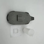 1200W 150ML Portable Steam Iron Garment Steamer for Clothes with Three Gears Steam&180 Degree Rotated Handle&Digital Display